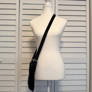 Tommy Hilfiger Black Crossbody Bag